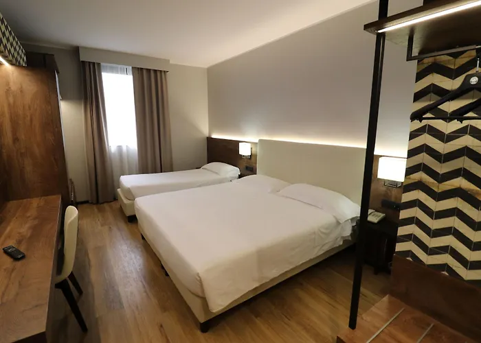 多梅尼基诺酒店 米兰