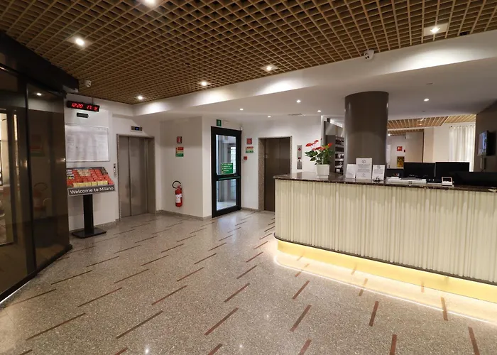 酒店 多梅尼基诺酒店 米兰