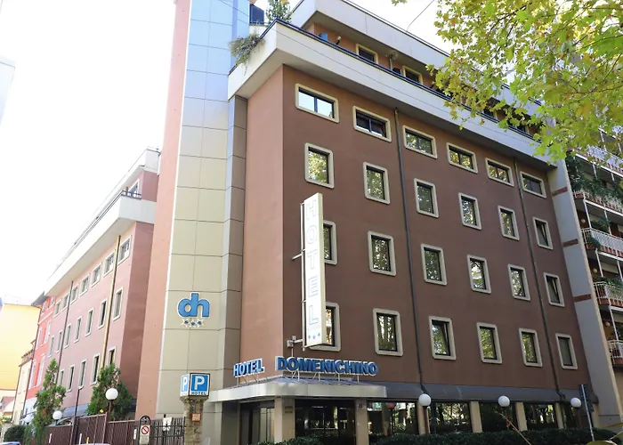 酒店 多梅尼基诺酒店 米兰