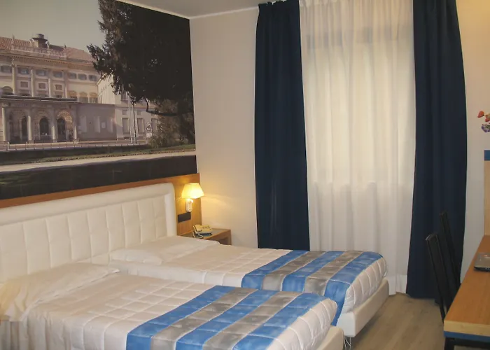 多梅尼基诺酒店 酒店 米兰