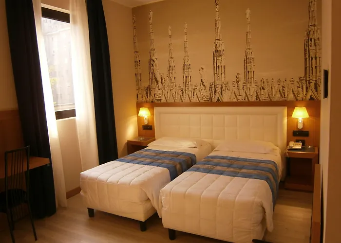 多梅尼基诺酒店 3* 米兰