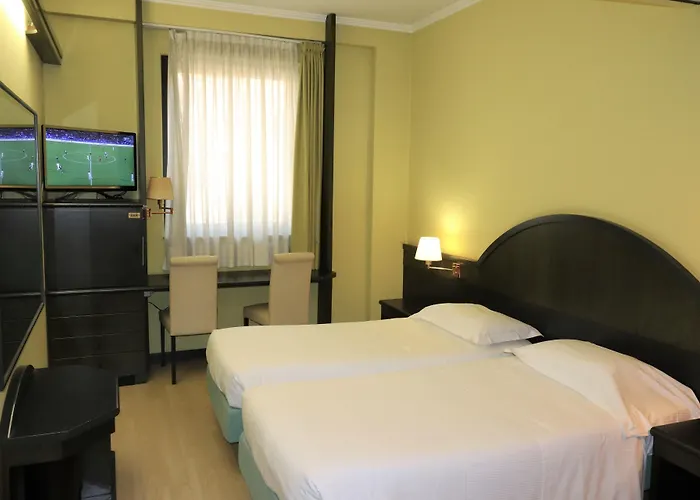 酒店 多梅尼基诺酒店