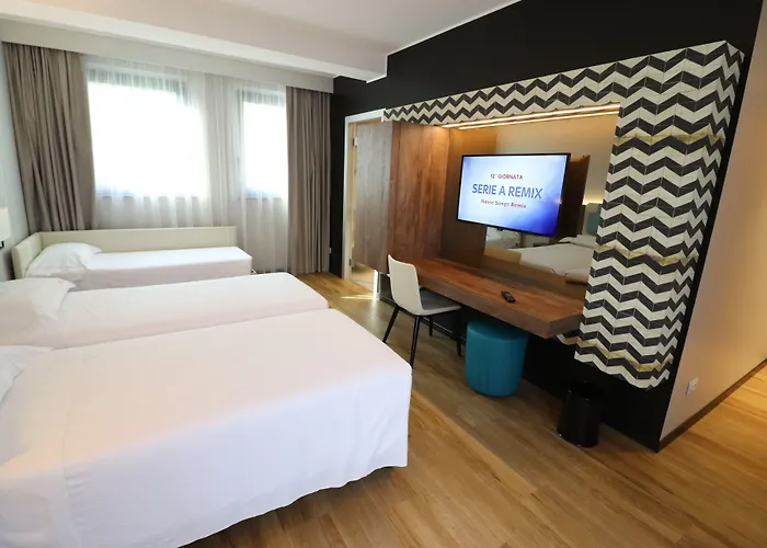 多梅尼基诺酒店 酒店 3*