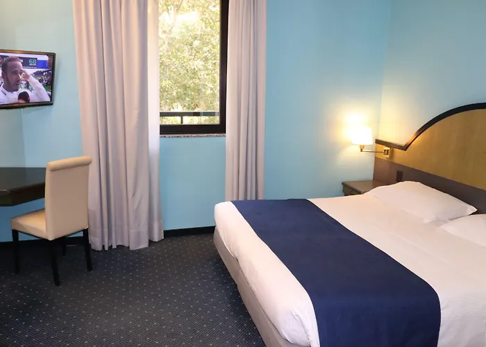 多梅尼基诺酒店 酒店 米兰