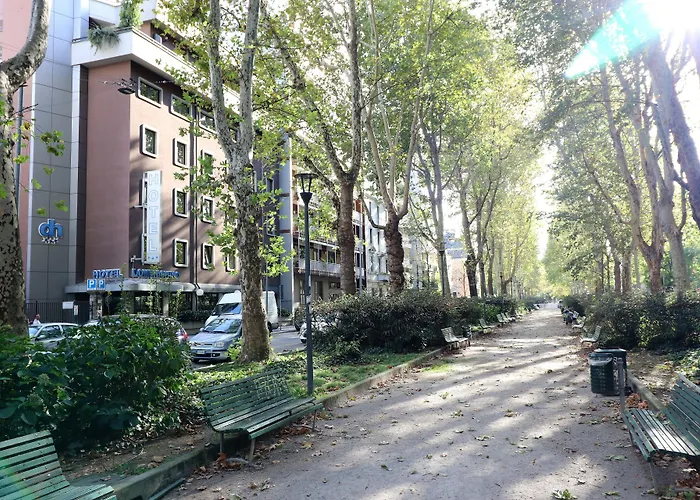 多梅尼基诺酒店 3* 米兰