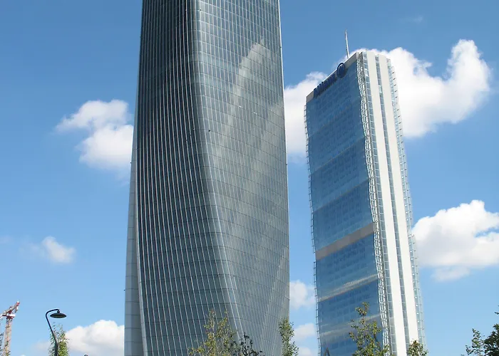 酒店 多梅尼基诺酒店 米兰