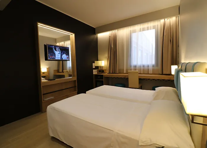 酒店 多梅尼基诺酒店