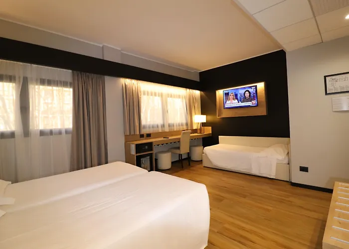 多梅尼基诺酒店 酒店 3*