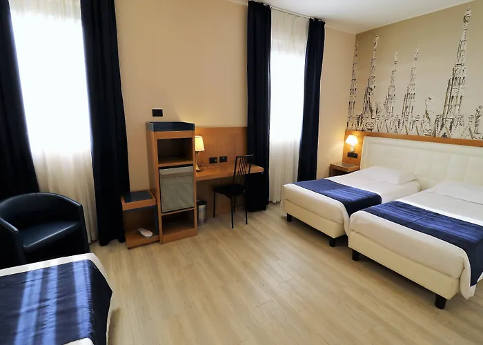 多梅尼基诺酒店 米兰