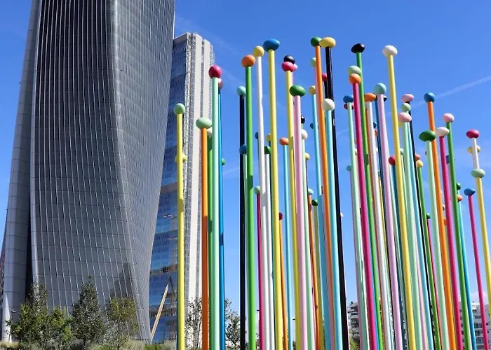 多梅尼基诺酒店 3* 米兰