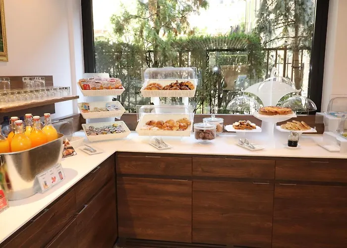 多梅尼基诺酒店 3* 米兰