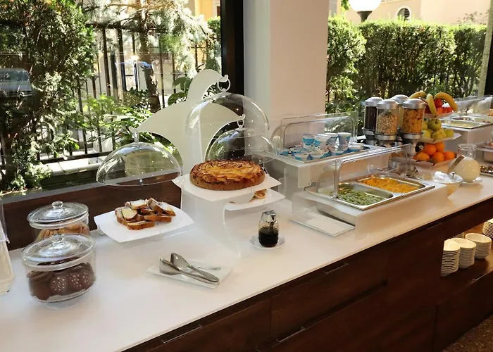 酒店 多梅尼基诺酒店 米兰