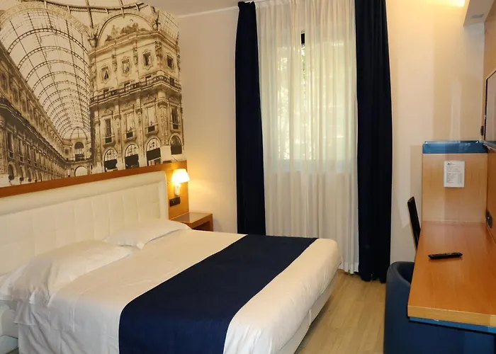 多梅尼基诺酒店 3* 米兰