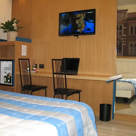 Hotel Domenichino Milán