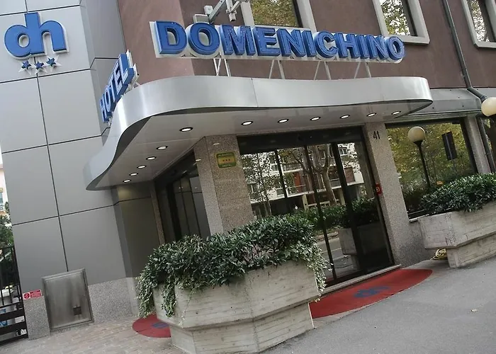 Domenichino Hotel Mediolan